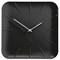 Sigel Designer Wall Clock - Black