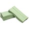 Pristine C-Fold Hand Towels / Single Ply / Green / 12 Sleeves of 240 Sheets