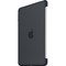 Apple iPad Mini 4 Silicone Case - Grey