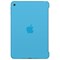 Apple iPad Mini 4 Silicone Case - Blue