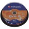 Verbatim DVD-R Spindle - Pack of 10