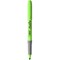 Bic Briteliner Grip Highlighter Pens / Chisel Tip / Green / Pack of 12