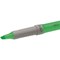 Bic Briteliner Grip Highlighter Pens / Chisel Tip / Green / Pack of 12
