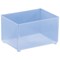 Raaco Insert Storage Solution for Small Parts Robust Polypropylene Transparent Ref 105590 [Pack 48]