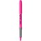 Bic Briteliner Grip Highlighter Pens / Chisel Tip / Pink / Pack of 12
