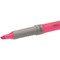 Bic Briteliner Grip Highlighter Pens / Chisel Tip / Pink / Pack of 12