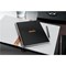 Rhodia Meeting Book Hardback Wirebound 160pages 90gsm A4 Black [Pack 3]