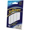 Sellotape Double-sided Sticky Fixers, Weather-resistant, 20 x 20mm, 48 Pads, Pack of 12
