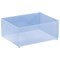 Raaco Insert Storage Solution for Small Parts Robust Polypropylene Transparent Ref 105583 [Pack 24]