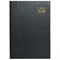 Collins 2018 Big Diary / 2 Pages per Day / A4 / Black