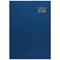 Collins 2018 Diary / Week to View / A4 / Blue