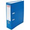 Jumbo A4 Lever Arch File, 85mm Capacity, Blue