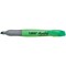 Bic Grip Pen-shaped Highlighter / Extra Large / Green / Pack of 10