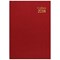 Collins 2018 Diary / Week to View / A4 / Red