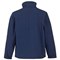 Supertouch Verno Soft Shell Jacket / Breathable and Shower Proof / Navy / XXL