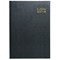 Collins 2017-2018 Academic Diary / Week to View / 18 Months / A5 / Black