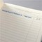 Sigel Concept Notebook, A4, Softcover, 194 Pages, Blue
