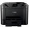 Canon Maxify MB5455 Colour Inkjet Multifunction Printer WiFi 15ipm Black Ref 0971C028AA
