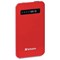 Verbatim Power Pack Ultra Slim 4200 mAh with USB cable Red Ref 98453