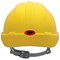 JSP EVO2 EN397 Safety Helmet, HDPE 6-point Harness, Yellow