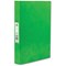Concord Contrast Ring Binder, A4, 2 O-Ring, 25mm Capacity, Lime, Pack of 10