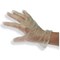 Everyday Clear Vinyl Gloves, Large, 50 pairs