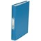 Concord Classic Ring Binder / A4 / 2 O-Ring / 25mm Capacity / Blue / Pack of 10