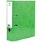 Concord Contrast A4 Lever Arch Files, Laminated, Lime, Pack of 10