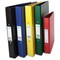 Elba Ring Binder / 2 O-Ring / 40mm Spine / 25mm Capacity / A5 / Red / Pack of 10