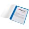 Rexel A4 Report Flat Files / Indexing Strip / Blue / Pack of 25