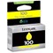 Lexmark 100 Yellow Inkjet Cartridge
