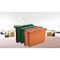 Elba Ultimate A20 Suspension Files, V Base, 15mm Capacity, A4, Orange, Pack of 25