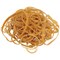 5 Star Rubber Bands, Assorted Sizes, 454g Bag