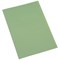 5 Star Square Cut Folders, 250gsm, Foolscap, Green, Pack of 100