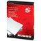 5 Star A3 Multifunctional Paper, White, 80gsm, Ream (500 Sheets)