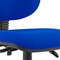 Trexus Eclipse 3 Lever Operator Chair - Blue