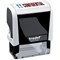 Trodat Office Printy Self-Inking Stamp / "Confidential" / Reinkable / Red & Blue