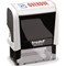 Trodat Office Printy Self-inking Stamp / "Overdue" / Reinkable / Red & Blue