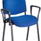 Trexus Optional Arms Fixed for Stacking Chair [Pair]