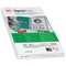 GBC A4 Oversized Laminating Pouches, Medium, 250 Micron, Glossy, Pack of 100