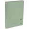 5 Star Transfer Files, 285gsm, Foolscap, Green, Pack of 50