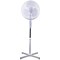 5 Star Floor-standing Pedestal Fan, 16 Inch, White