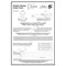 5 Star Custom Self-Inking Imprinter Stamp - 48x20mm (5 Lines of Text)