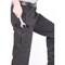 Portwest Action Trousers / Regular 36in / Black