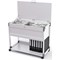 Durable Multi Top System File Trolley
