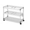 Durable Multi Duo System File Trolley