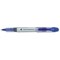 5 Star Deluxe Rollerball Pen, 0.7mm Tip, 0.5mm Line, Blue, Pack of 12
