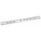 5 Star Plastic Ruler, 300mm, Clear, Pack of 10