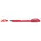 Paper Mate Flexgrip Retractable Ball Pen, Red, Pack of 12