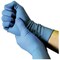 Nitrile Food Preparation Gloves, Powder-free, Medium, Blue, 50 Pairs
